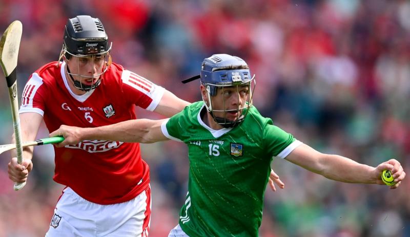 Limerick's David Reidy praises young guns for breathing new energy into senior hurling squad