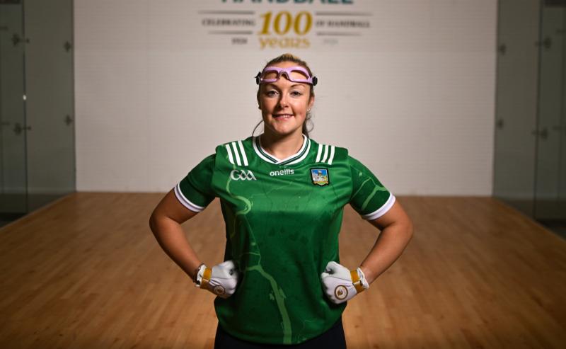 Martina McMahon wins All-Ireland Handball Championship