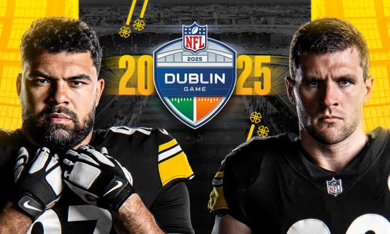 Gardai issue multiple warnings to fans heading to Ireland's first NFL game in Croke Park 