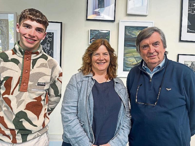 Citizens' parliament is dissolved after final sitting in Limerick