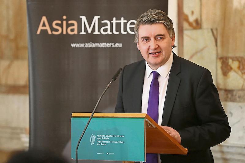Focus on Asian trade at two-day  summit in Limerick
