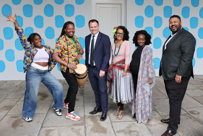 Minister launches nationwide event programme for Africa Day 2025