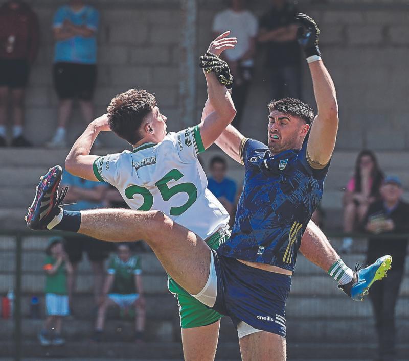 Limerick's Josh Ryan anticipates tough test from Antrim in Tailteann Cup clash