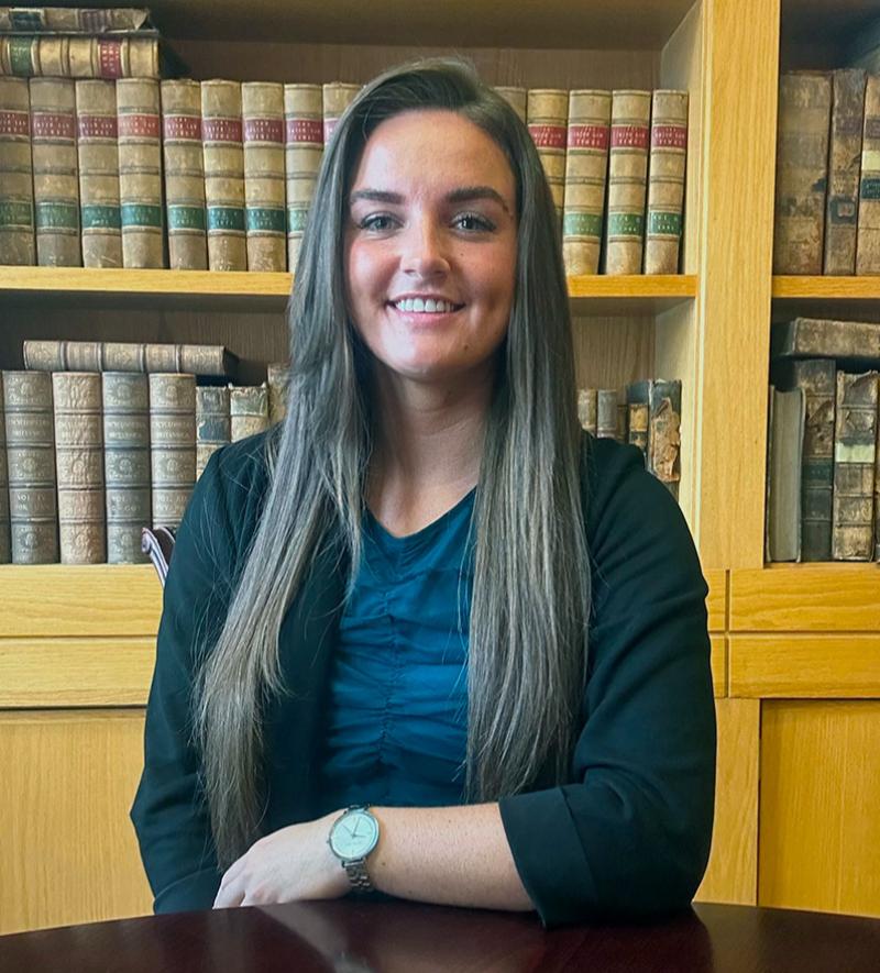 Limerick legal eagle is first member of her family to complete third level education