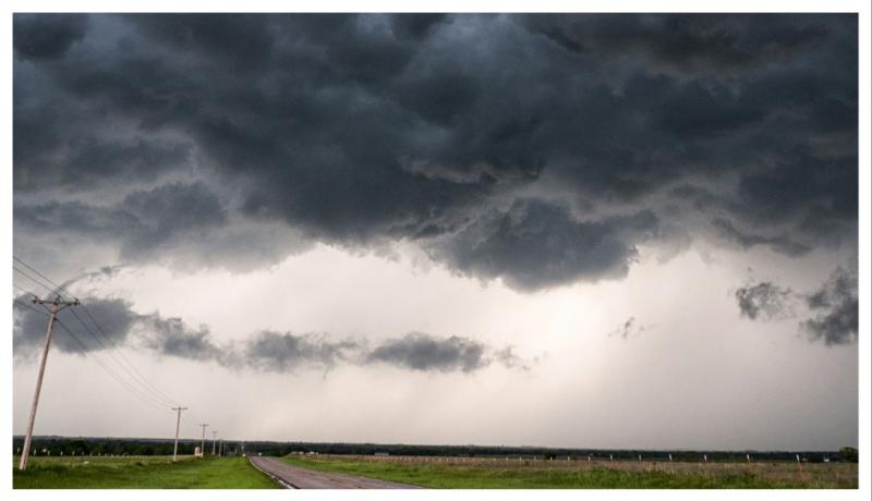Status Yellow thunderstorm warning issued as Met Éireann pinpoints three counties
