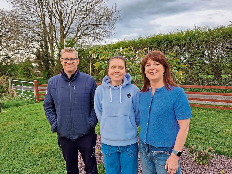 Limerick siblings endure shared struggle with kidney failure and carry transplant hope