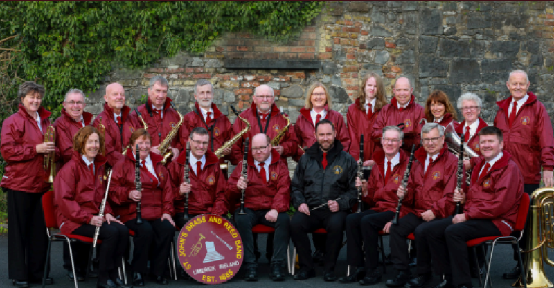 Iconic musical band celebrate 160-year anniversary with free concert in Limerick