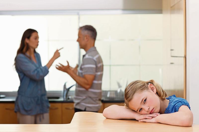 Parenting Limerick's top tip for parenting when separated