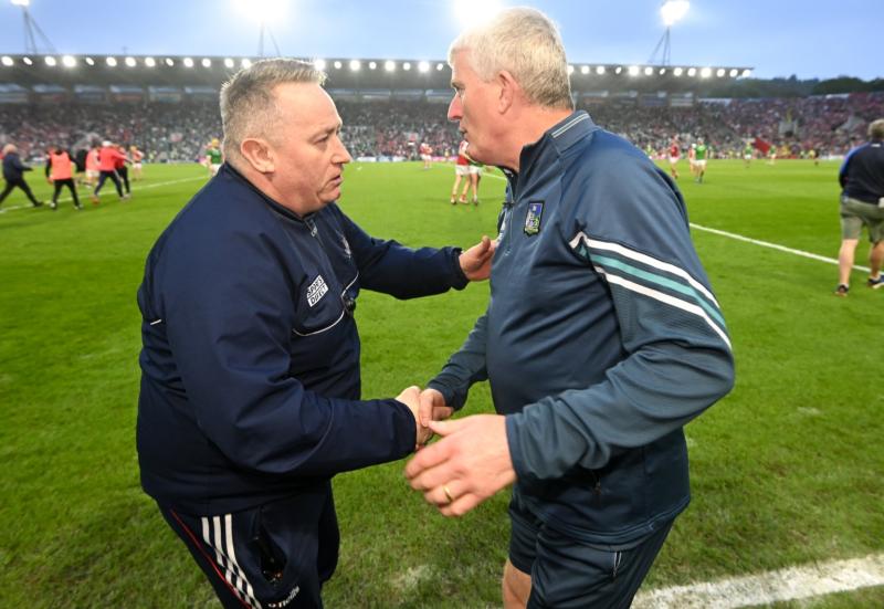 Live Music announced ahead of Limerick’s Munster Senior Hurling Championship clash with Cork