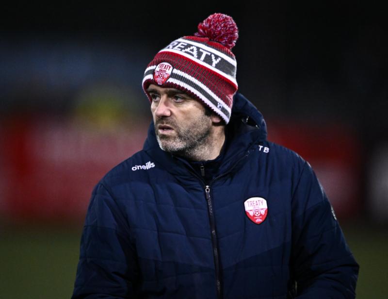 Treaty United welcome UCD to Markets Field in key First Division clash