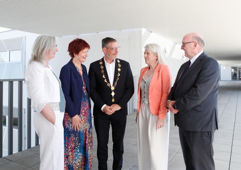 HSE Mid-West establish interagency oversight group to tackle health inequalities in Limerick