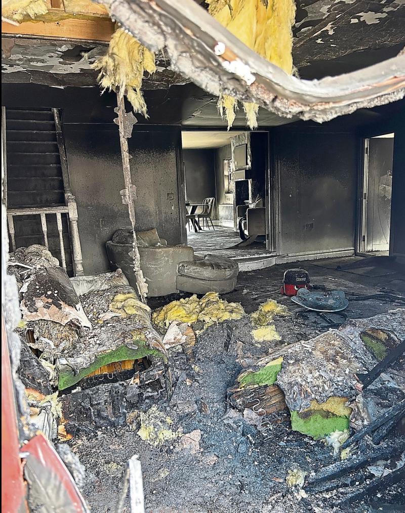 Four homes torched in Rathkeale were owned by same family