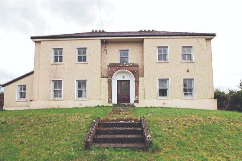 Former Limerick garda station up for auction  this month could be a 'steal'