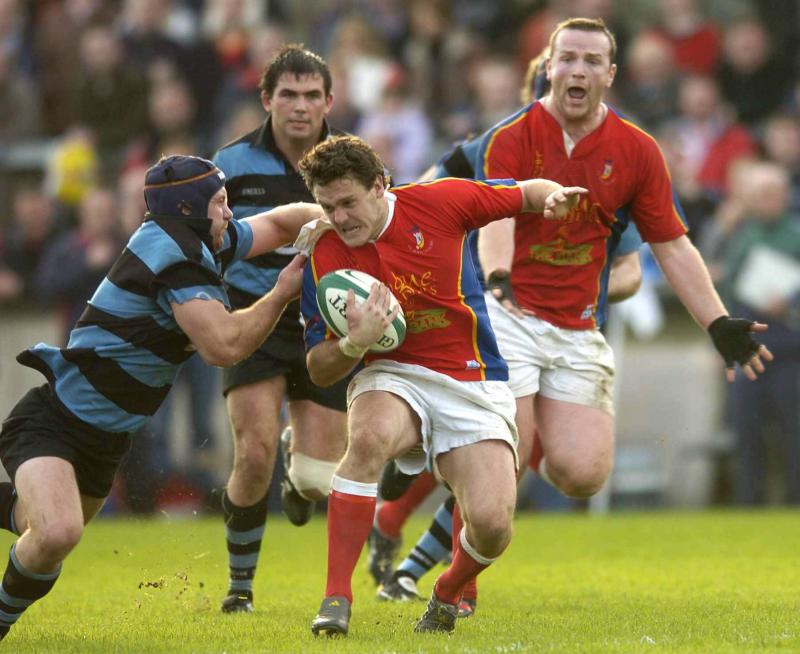 Former Munster Rugby player appointed head coach of Leinster Women's senior side