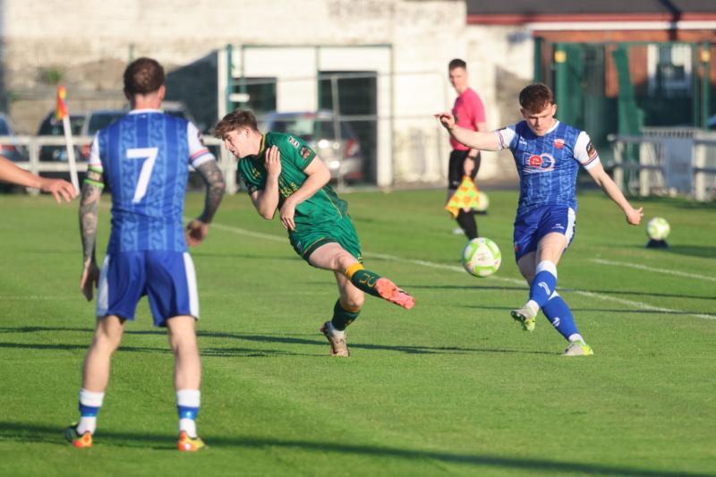 Clinical Treaty United teach UCD a lesson in convincing First Division win