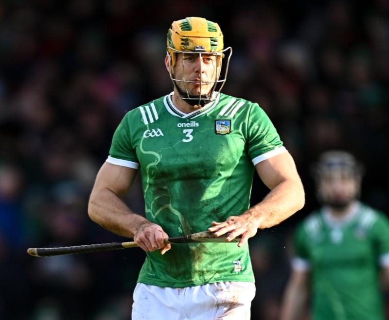 Limerick hurling team to face Cork in Munster championship clash named