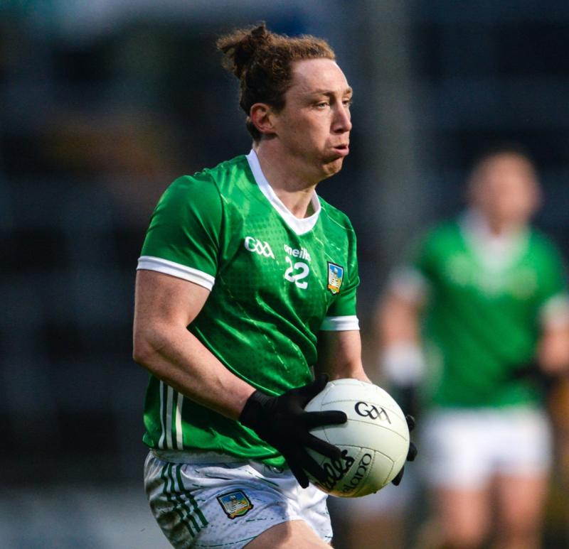 Free-scoring Limerick too good for Antrim in Tailteann Cup