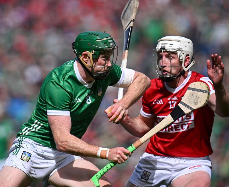 Limerick and Cork renew rivalry in Munster Senior Hurling Championship