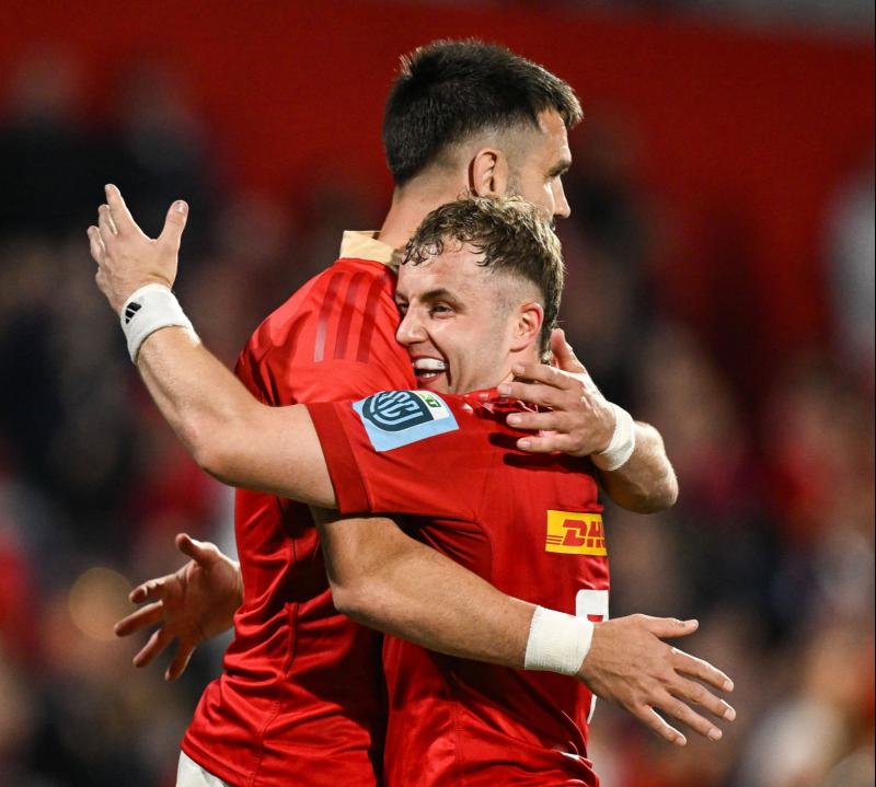 Munster Rugby face trip to South Africa for United Rugby Championship quarter-finals