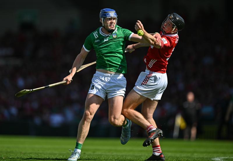Limerick issue strong statement of intent against Cork in Munster Senior Hurling Championship