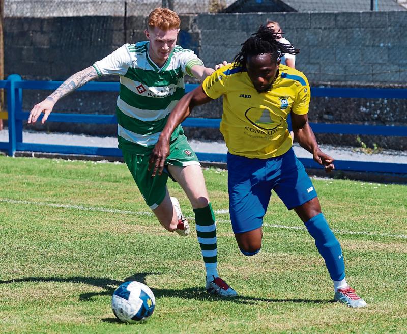 Limerick District League round-up as Fairview Rangers advance in FAI Senior Cup