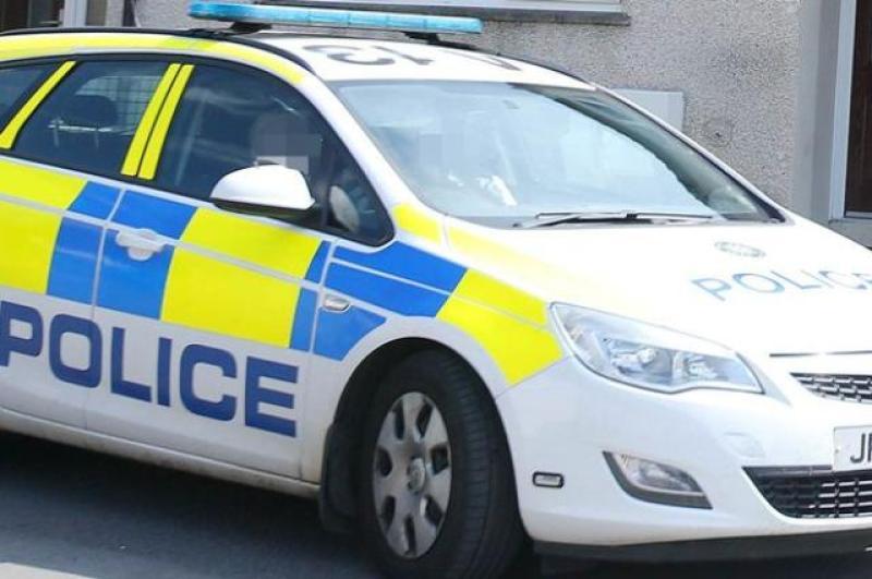 Man arrested on suspicion of attempted murder after vehicle hits pedestrians outside pub