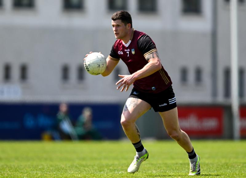 Limerick footballer named in Tailteann Cup Team of the Week