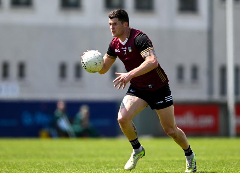 Limerick footballer named in Tailteann Cup Team of the Week