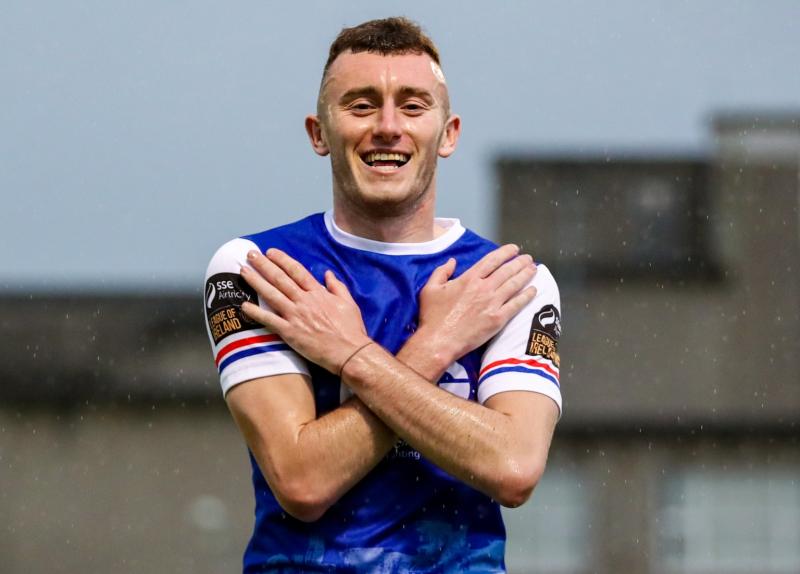 Treaty United well represented in SSE Airtricity Men's First Division Team of the Week 