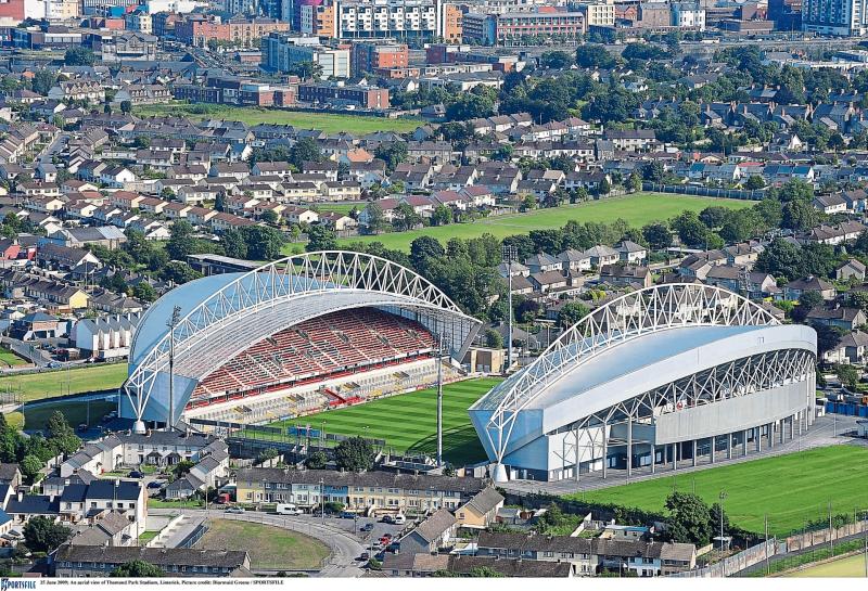 Multi-million euro arena plan for Limerick