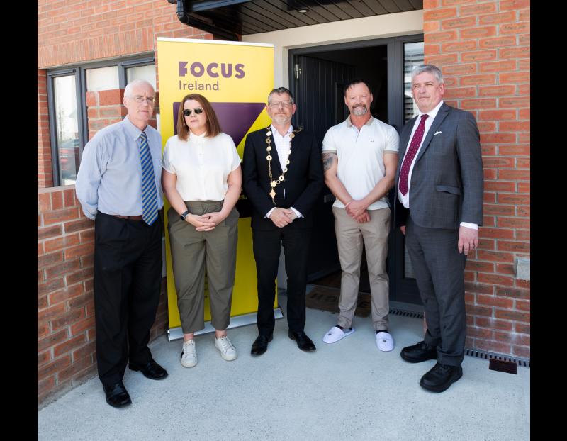 Unique Limerick housing scheme is a &lsquo;step in the right  direction&rsquo;