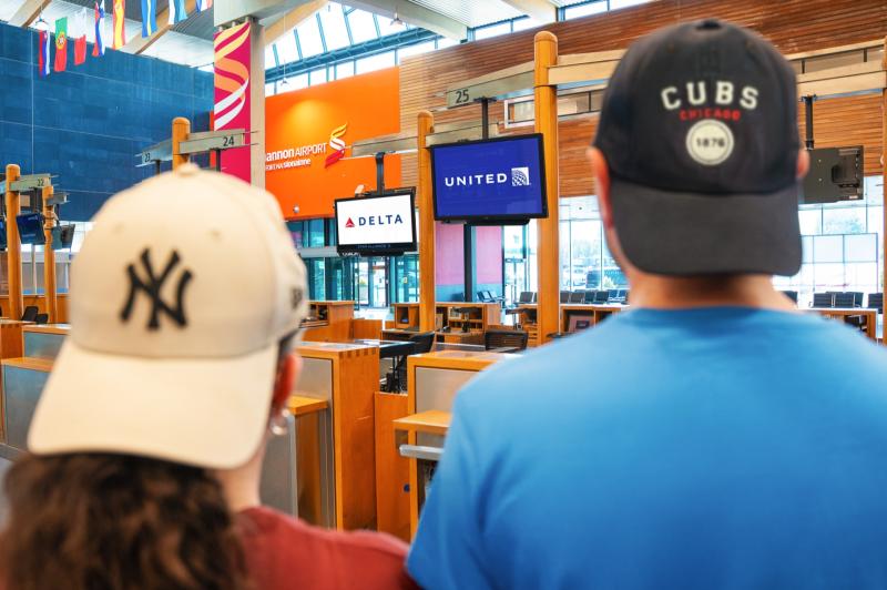  Shannon Airport welcomes return of summer flights to the Big Apple and Windy City
