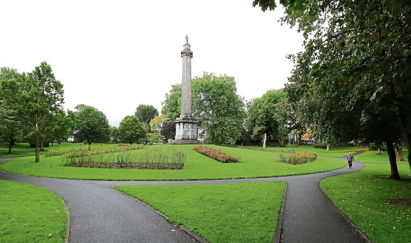 A soundscape which will battle the hustle and bustle of Limerick city