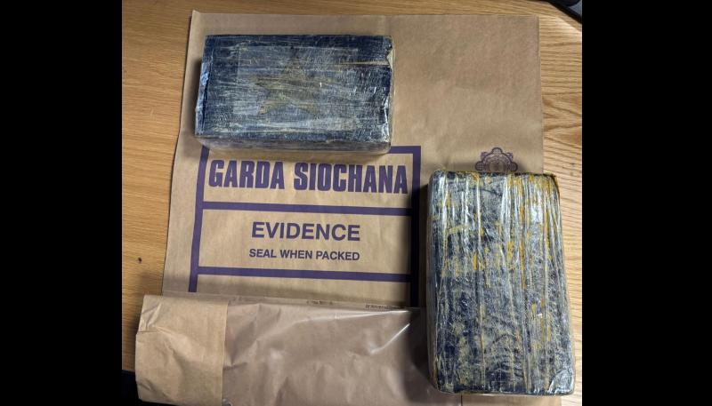 Man arrested following significant drugs seizure during search of Limerick premises