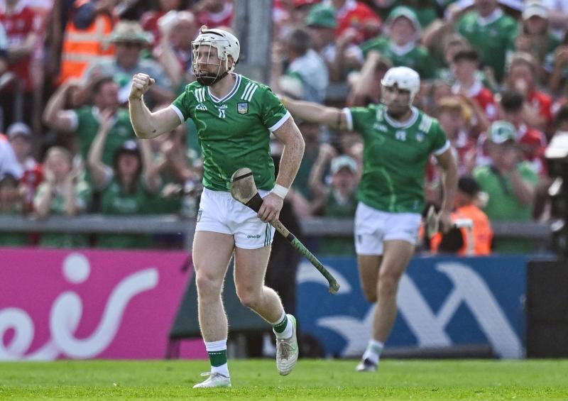 Limerick hurler wins prestigious Player of the Week accolade 