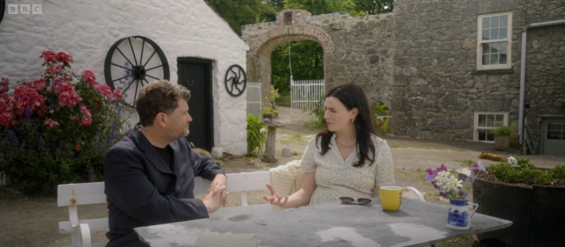 Comedian Aisling Bea explores her Limerick roots on BBC’s Who Do You Think You Are
