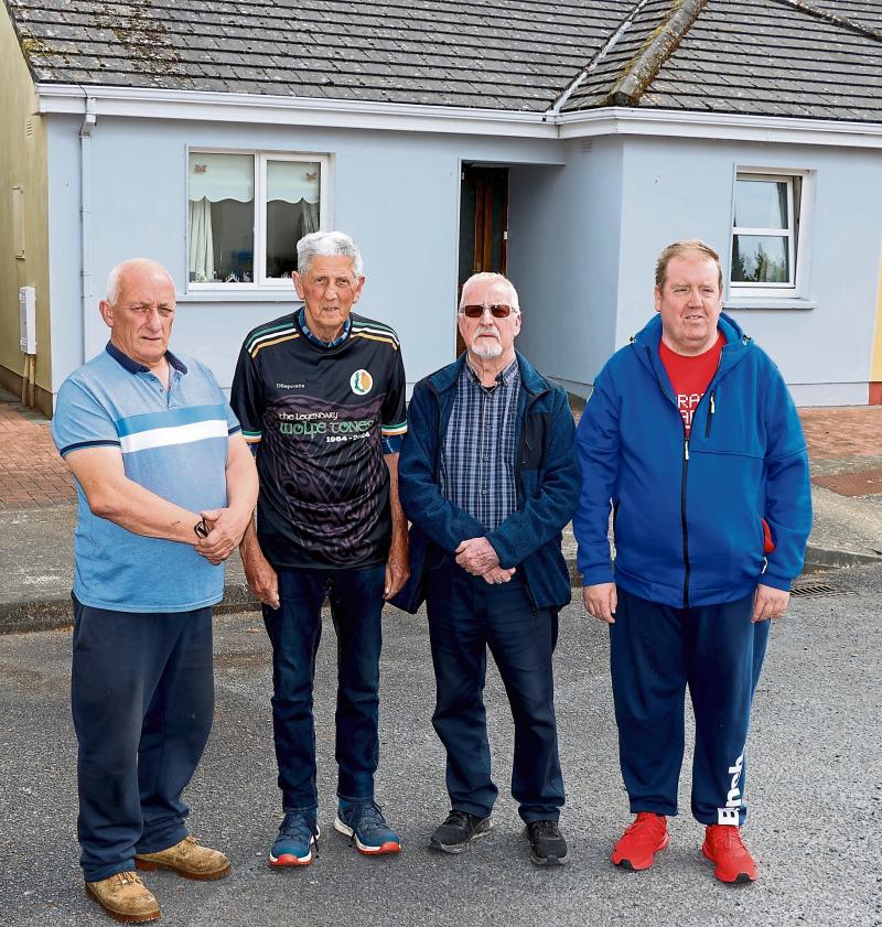 Elderly Limerick Council tenants &lsquo;left in limbo&rsquo; over home energy upgrade