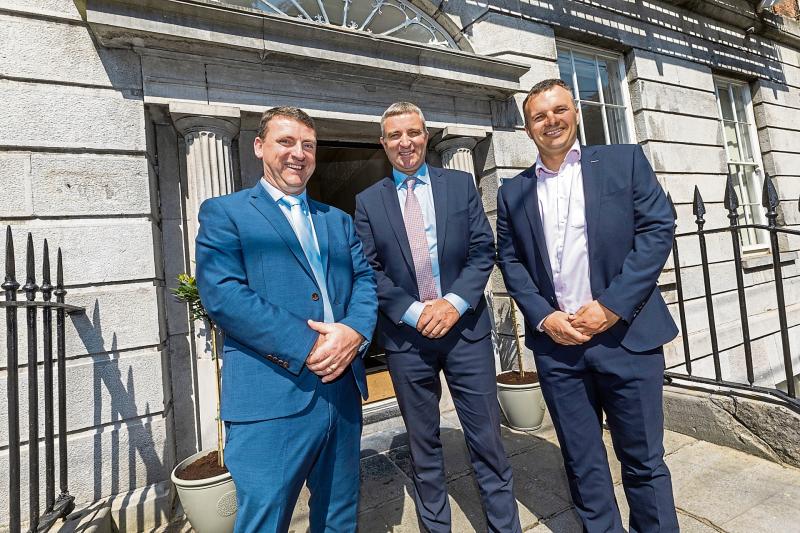 Transport technology company set to double work force in Limerick city centre