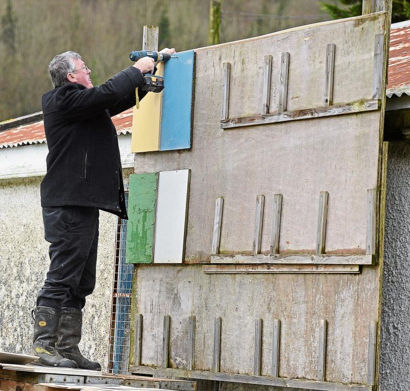 Late Limerick man's fingerprints are on every blade of grass on GAA club's field