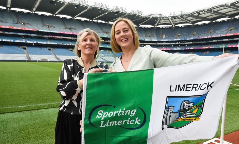 Limerick woman announced as a regional winner of Carer of the Year Awards