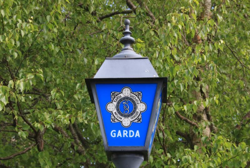Change in opening hours of the public office at Limerick garda station