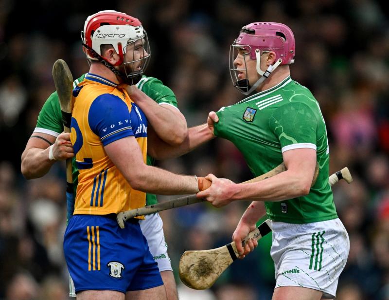 Limerick aim to lower Clare in Munster Senior Hurling Championship