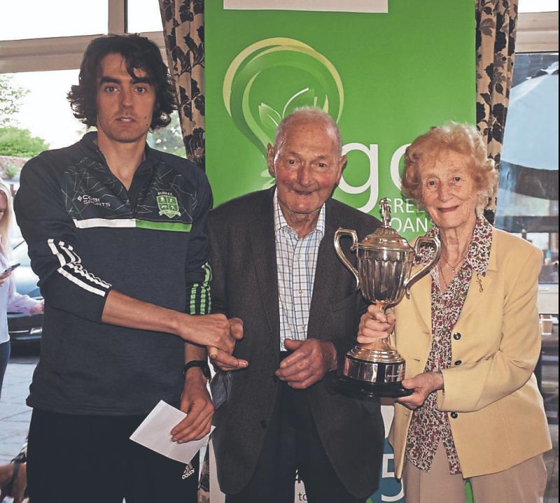 Kilmallock AC 4-mile attracts bumper entry and top class action