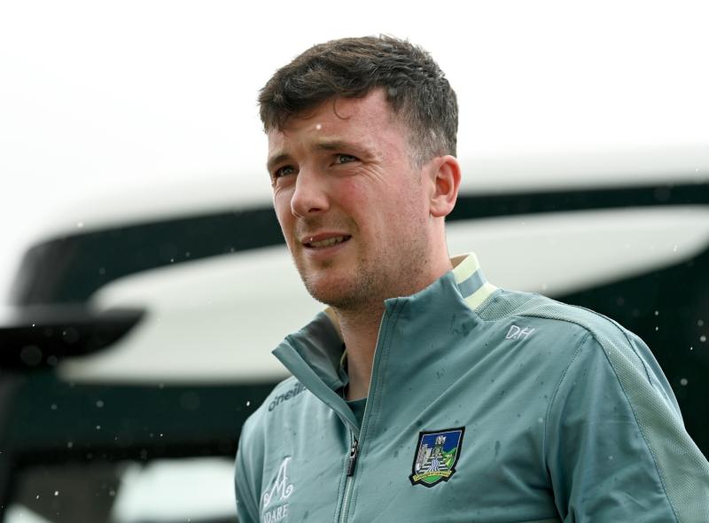 Limerick set for Munster senior hurling  championship final date with Cork 
