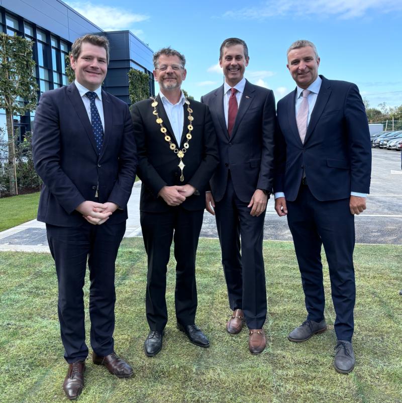Lilly's billion dollar expansion in Limerick gets the green light 