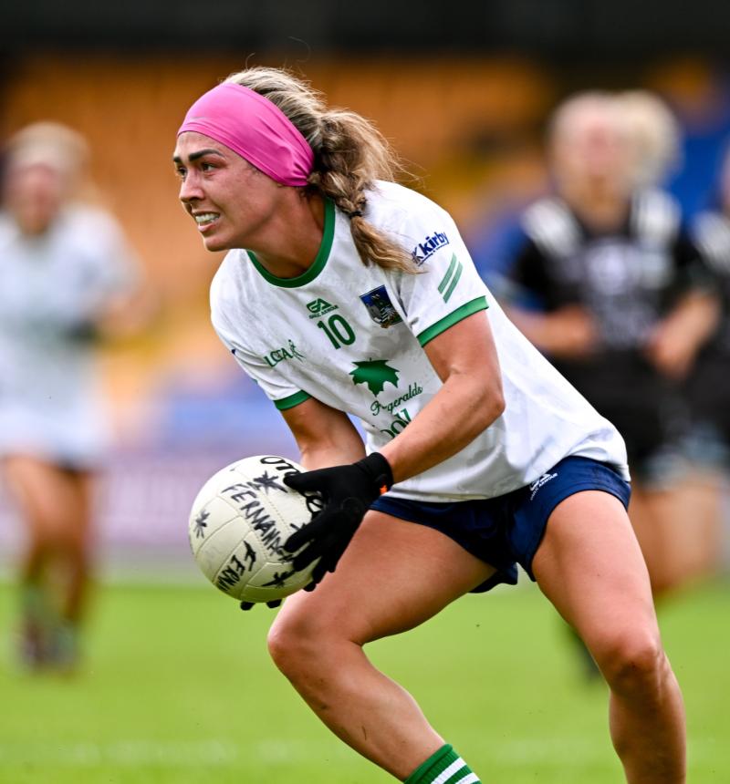 Limerick Ladies looking to kick-start All-Ireland campaign