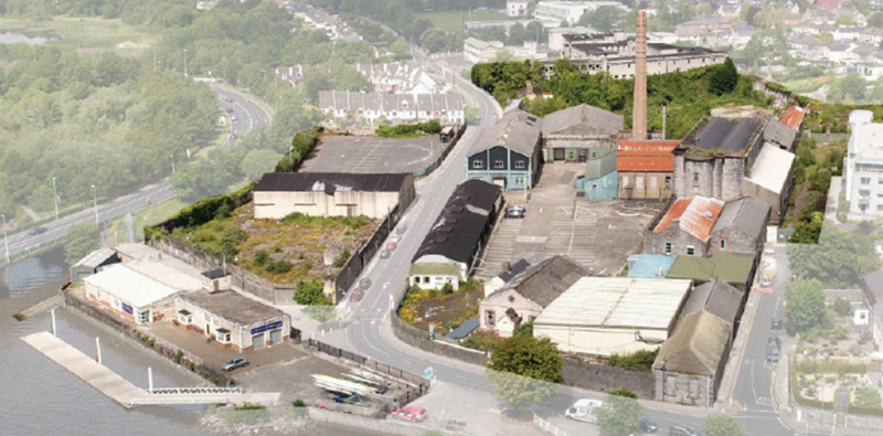 Public asked to have their say on huge Limerick riverside development