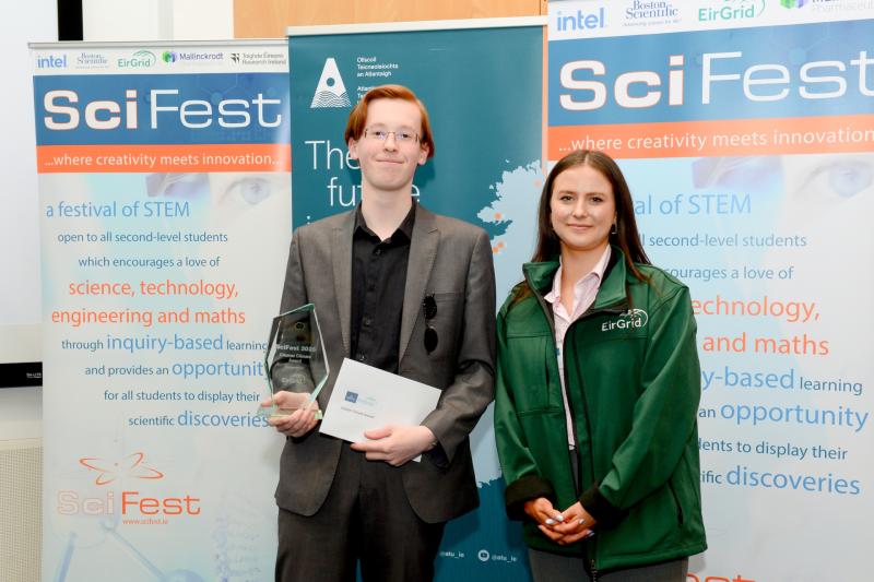 Trip of a lifetime for Limerick student who is representing Ireland in Arizona, US