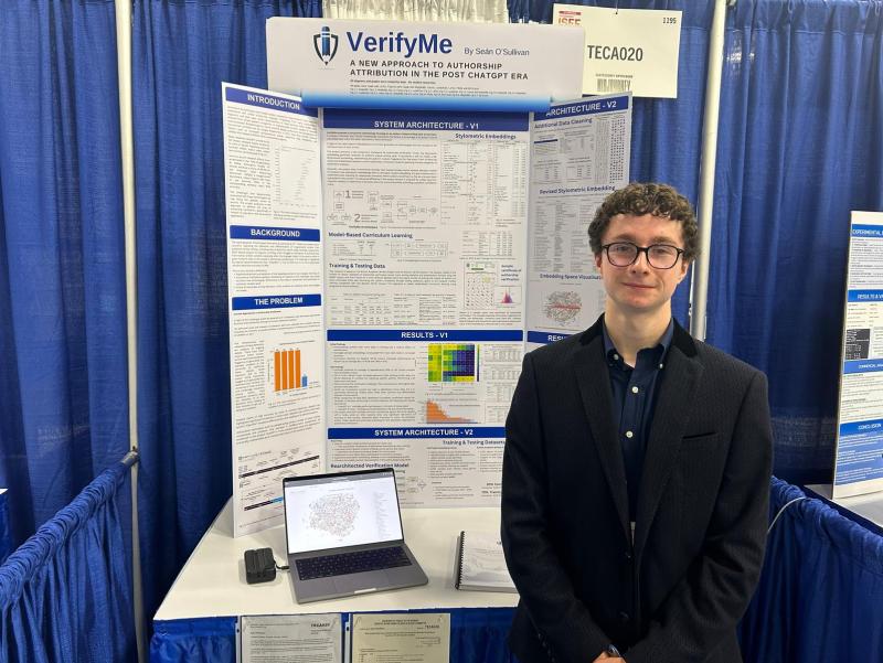 Young innovator honoured at world’s top science fair in US