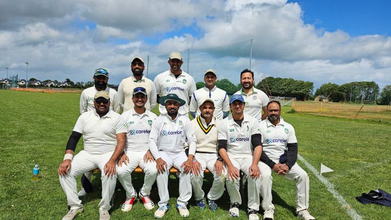 Limerick Cricket Club open Premier League campaign with narrow loss to Cork County